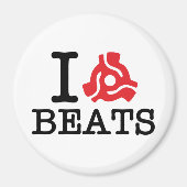 I 45 Adapter Beats Magnet (Vorne)