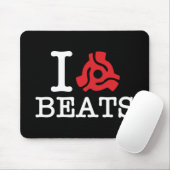 I 45 Adapter Beats Mousepad (Mit Mouse)