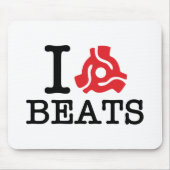 I 45 Adapter Beats Mousepad (Vorne)