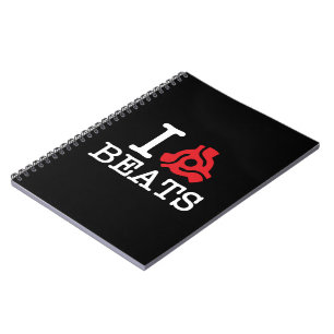 I 45 Adapter Beats Notizblock