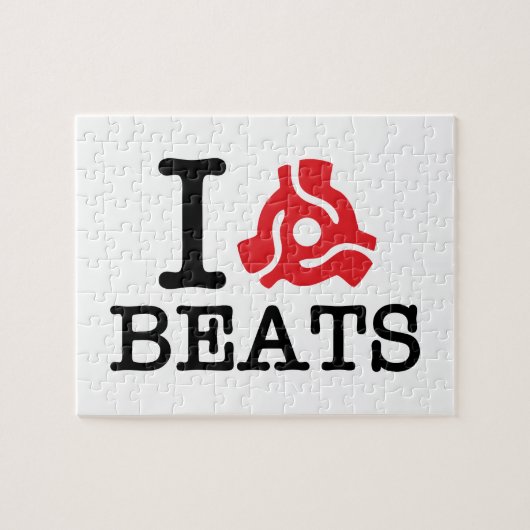 I 45 Adapter Beats Puzzle (Horizontal)