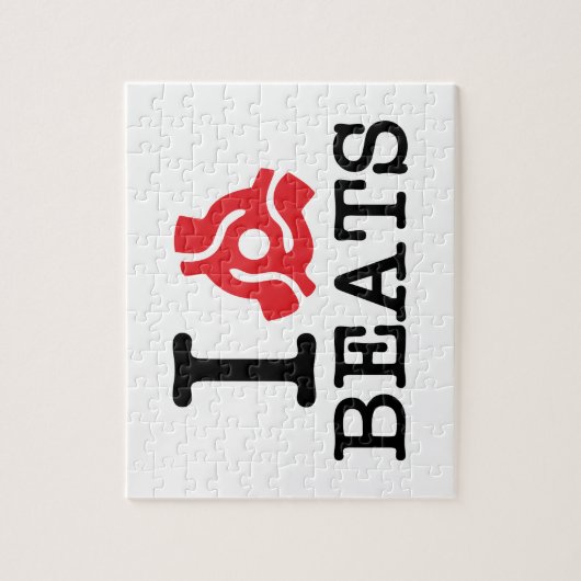 I 45 Adapter Beats Puzzle (Vertikal)