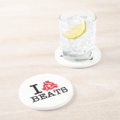 I 45 Adapter Beats Sandstein Untersetzer (Seite)