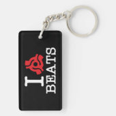 I 45 Adapter Beats Schlüsselanhänger (Rückseite)