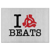 I 45 Adapter Beats Schneidebrett (Vorderseite)