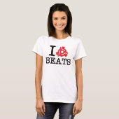 I 45 Adapter Beats T-Shirt (Vorne ganz)
