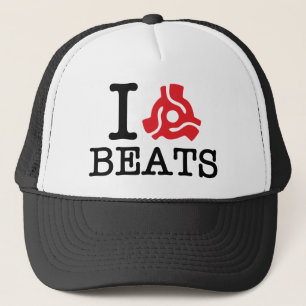I 45 Adapter Beats Truckerkappe