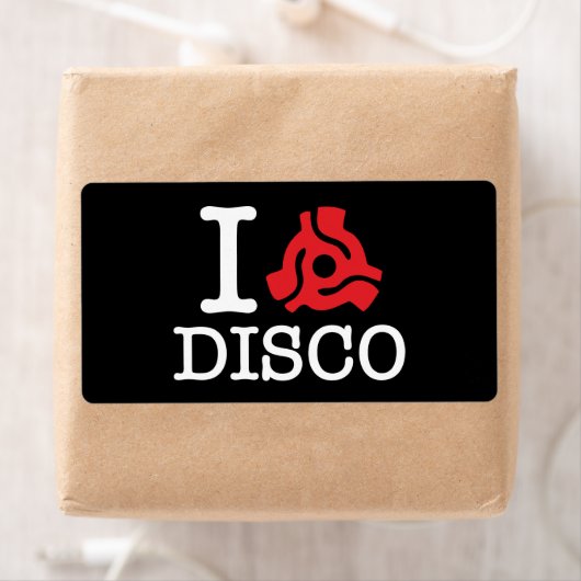 I 45 Adapter-Disco (Insitu)