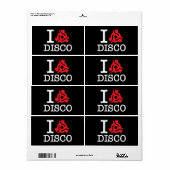 I 45 Adapter-Disco (Vorne)