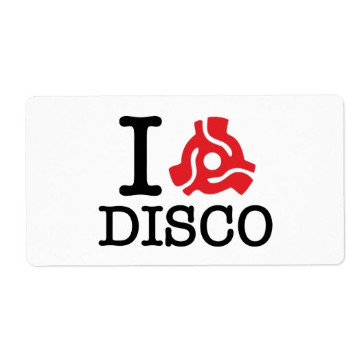 I 45 Adapter-Disco (Vorne)