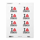 I 45 Adapter-Disco (Vorne)