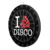 I 45 Adapter-Disco Dartscheibe (Vorderseite rechts)