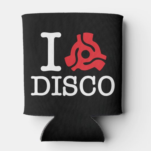 I 45 Adapter-Disco Dosenkühler (Rückseite)