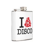 I 45 Adapter-Disco Flachmann (Rechts)