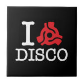 I 45 Adapter-Disco Fliese (Vorderseite)