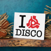 I 45 Adapter-Disco Fotoplatte (Seite)