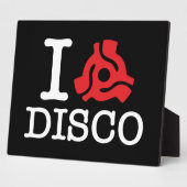 I 45 Adapter-Disco Fotoplatte (Seite)