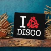 I 45 Adapter-Disco Fotoplatte (Seite)