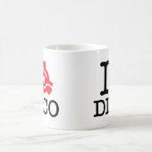 I 45 Adapter-Disco Kaffeetasse (Mittel)