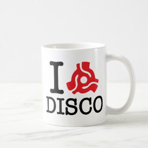 I 45 Adapter-Disco Kaffeetasse