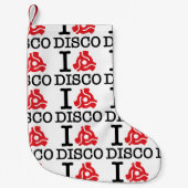 I 45 Adapter-Disco Kleiner Weihnachtsstrumpf (Vorderseite)