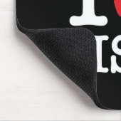 I 45 Adapter-Disco Mousepad (Ecke)