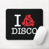 I 45 Adapter-Disco Mousepad (Mit Mouse)