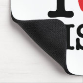 I 45 Adapter-Disco Mousepad (Ecke)