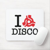 I 45 Adapter-Disco Mousepad (Mit Mouse)
