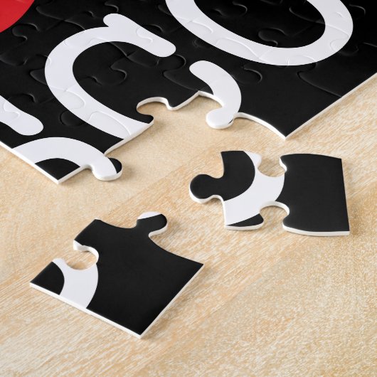 I 45 Adapter-Disco Puzzle (Seite)