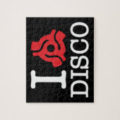 I 45 Adapter-Disco Puzzle (Vertikal)