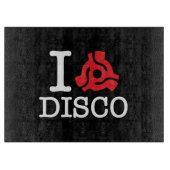 I 45 Adapter-Disco Schneidebrett (Vorderseite)