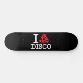 I 45 Adapter-Disco Skateboard (Horizontal)