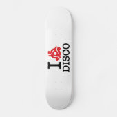 I 45 Adapter-Disco Skateboard (Vorderseite)