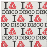 I 45 Adapter-Disco Stoff (Muster)