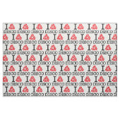 I 45 Adapter-Disco Stoff (Fat Quarter (45,7 x 55,9 cm))