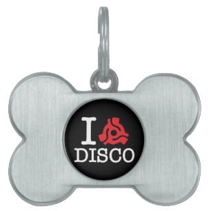 I 45 Adapter-Disco Tiermarke