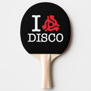 I 45 Adapter-Disco Tischtennis Schläger