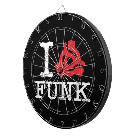 I 45-Adapter-Funk Dartscheibe (Vorderseite rechts)