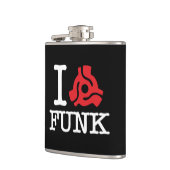 I 45-Adapter-Funk Flachmann (Links)