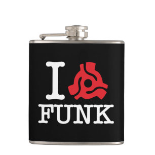 I 45-Adapter-Funk Flachmann