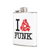 I 45-Adapter-Funk Flachmann (Links)