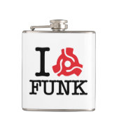 I 45-Adapter-Funk Flachmann (Vorderseite)