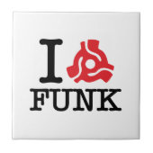I 45-Adapter-Funk Fliese (Vorderseite)