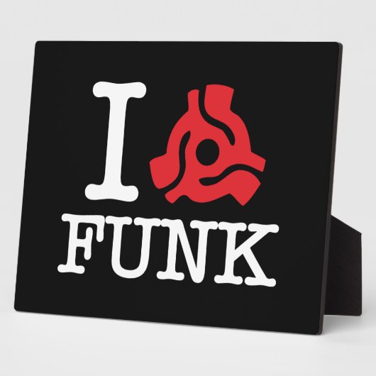 I 45-Adapter-Funk Fotoplatte (Seite)