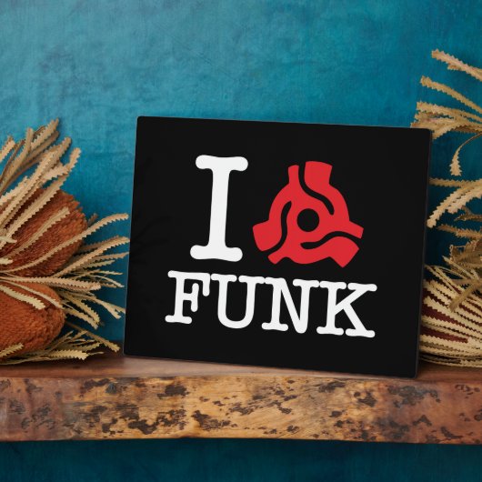 I 45-Adapter-Funk Fotoplatte (Seite)