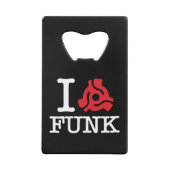 I 45-Adapter-Funk Geldkarten Flaschenöffner (Rückseite)