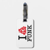 I 45-Adapter-Funk Gepäckanhänger (Rückseite vertikal)