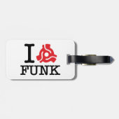 I 45-Adapter-Funk Gepäckanhänger (Rückseite horizontal)