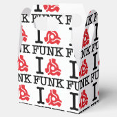 I 45-Adapter-Funk Geschenkschachtel (Geöffnet)